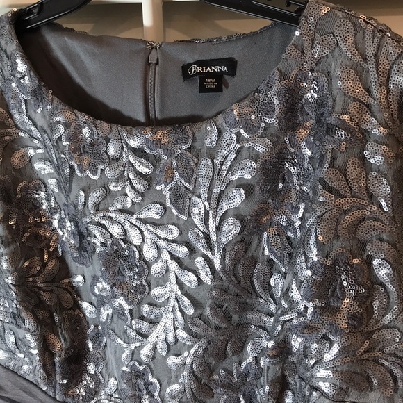 Sparkle beautiful Party dress NWT 18W - Picture 3 of 9